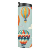 Bouteilles Isothermes Termo de viaje (Tourné sur la droite)