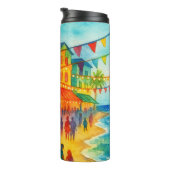 Bouteilles Isothermes Termo fiesta playera en el centro  (Tourné sur la droite)