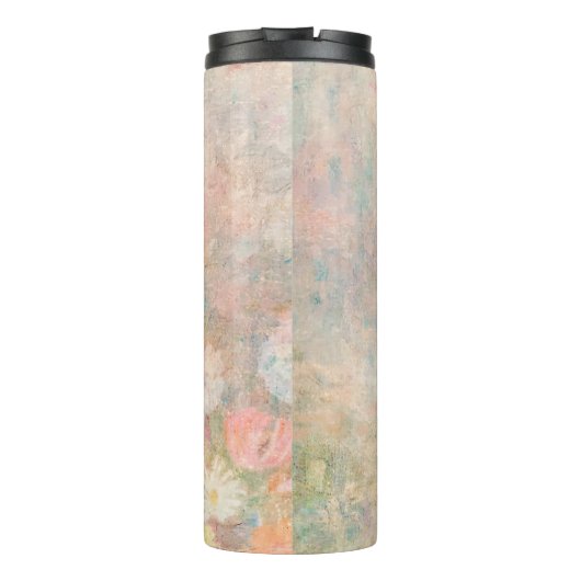 Bouteilles Isothermes Termo U Floral Monogram Letter (Dos)