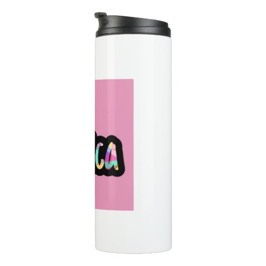 Bouteilles Isothermes termos de agua (Tourné sur la droite)