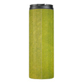 Bouteilles Isothermes Terrain d'herbe verte (Dos)