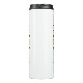 Bouteilles Isothermes Terrapin And Black Eyed Susan Flowers Art Nouveau (Dos)