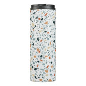 Bouteilles Isothermes Terrazzo sol marbre sans soudure patter artisanal (Dos)
