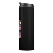 Bouteilles Isothermes Terre de cauchemars (Tourné sur la droite)