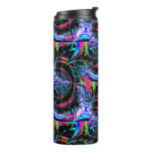 Bouteilles Isothermes Terre de folie....... (Tourné sur la gauche)