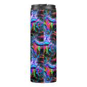 Bouteilles Isothermes Terre de folie....... (Dos)