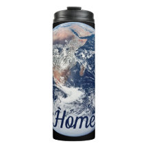 Terre, Notre Maison. Le marbre bleu