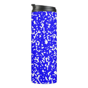 Bouteilles Isothermes Tesimartplans   Livre de composition bleu 