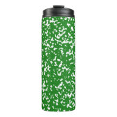 Bouteilles Isothermes Tesimartplans | Paruline thermique à composition v (Devant)