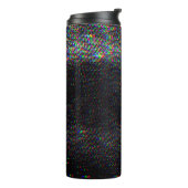 Bouteilles Isothermes Tester la texture des rayures de l'écran. (Tourné sur la gauche)