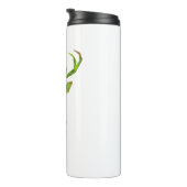 Bouteilles Isothermes Tête de cerf géométrique Camo (Tourné sur la droite)