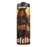 Teufelbier: straight from hell