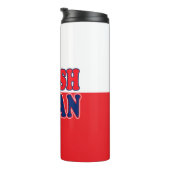 Bouteilles Isothermes Texan polonais (Tourné sur la droite)