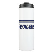 Bouteilles Isothermes Texas Design 1 (Devant)