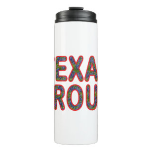 Bouteilles Isothermes Texas Fier Bluebonnet
