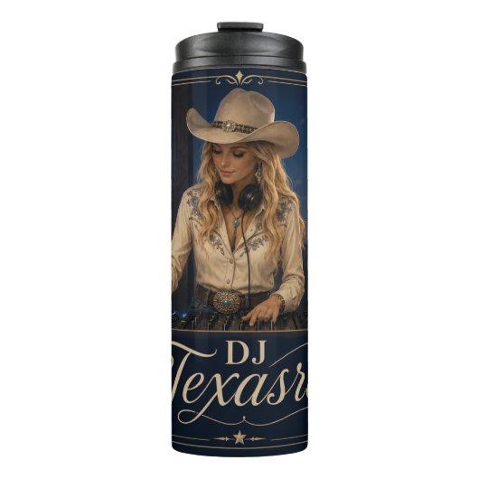 Bouteilles Isothermes texasrose (Devant)