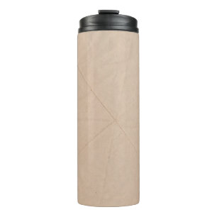 Bouteilles Isothermes textile Brown