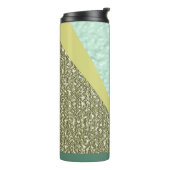 Bouteilles Isothermes texturé Abstrait (Tourné sur la gauche)