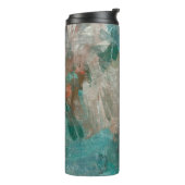 Bouteilles Isothermes Texture Abstraite Psychédélique Des Trucs. (Tourné sur la gauche)