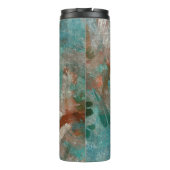 Bouteilles Isothermes Texture Abstraite Psychédélique Des Trucs. (Dos)