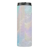 Bouteilles Isothermes Texture arc-en-ciel Abstraite (Dos)