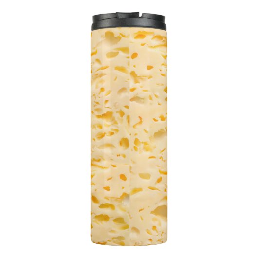 Bouteilles Isothermes Texture de fromage avec trous (Dos)