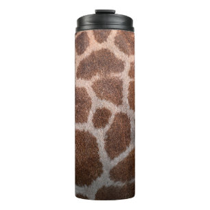 Bouteilles Isothermes Texture de peau de girafe