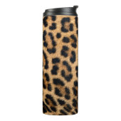 Bouteilles Isothermes Texture de peau de léopard (Tourné sur la gauche)