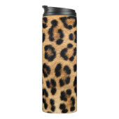 Bouteilles Isothermes Texture de peau de léopard (Tourné sur la droite)
