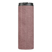 Bouteilles Isothermes texture de tissu brun. Fabric arrière - plan.art,  (Dos)