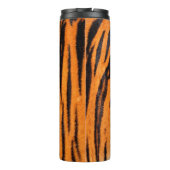 Bouteilles Isothermes Texture d'impression de tigre (Dos)