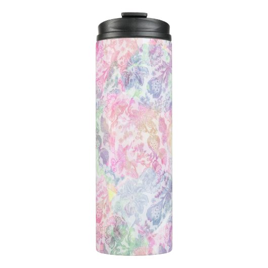 Bouteilles Isothermes Texture géométrique classique modèle moderne répét (Devant)