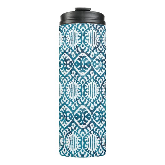 Bouteilles Isothermes texture géométrique répétition motif créatif moder (Devant)