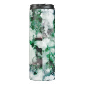 Bouteilles Isothermes Texture marbrée de quartz (Dos)