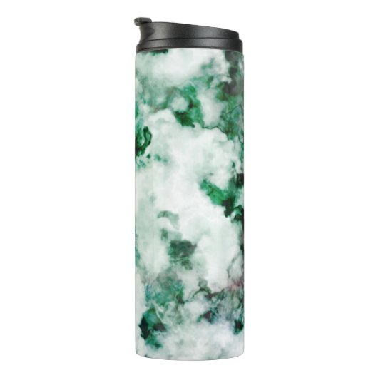 Bouteilles Isothermes Texture marbrée de quartz (Tourné sur la droite)