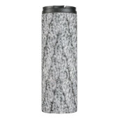 Bouteilles Isothermes texture motif tricotée (Dos)