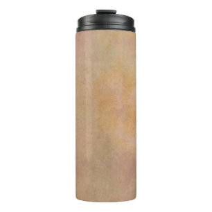 Bouteilles Isothermes Texture vintage rose or