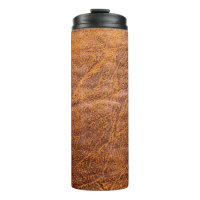 Texturetexation en cuir marron naturel, cuir, ski