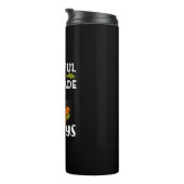 Bouteilles Isothermes Thankful For My 5th Grade Turkeys (Tourné sur la droite)