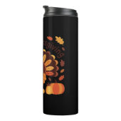 Bouteilles Isothermes Thanksgiving Turquie - Automne Vacances Classic Ov (Tourné sur la droite)