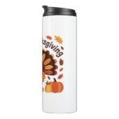 Bouteilles Isothermes Thanksgiving Turquie - Automne Vacances Classic Ov (Tourné sur la droite)