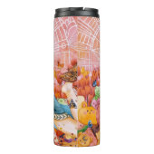 Bouteilles Isothermes The Afternoon (Dos)