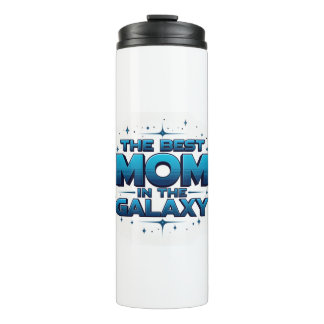 Bouteilles Isothermes The Best Mom in the Galaxy Travel Thermal Tumbler