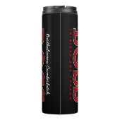 Bouteilles Isothermes The Boss Trinidad & Tobago (Dos)