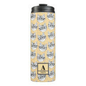 Bouteilles Isothermes The Cadstudios  Beige (Devant)