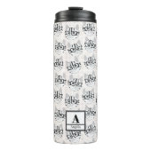 Bouteilles Isothermes The Cadstudios White (Devant)