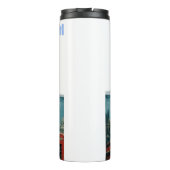 Bouteilles Isothermes The City that time forgot (Dos)