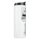 Bouteilles Isothermes The Edmund Fitzgerald with Crew Names Mug (Tourné sur la gauche)