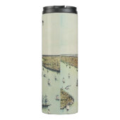 Bouteilles Isothermes The Great Bartholdi Statue, Statue of Liberty (Dos)