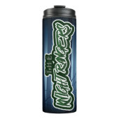 Bouteilles Isothermes The Knight Rangers Tee 2023-24 (Devant)